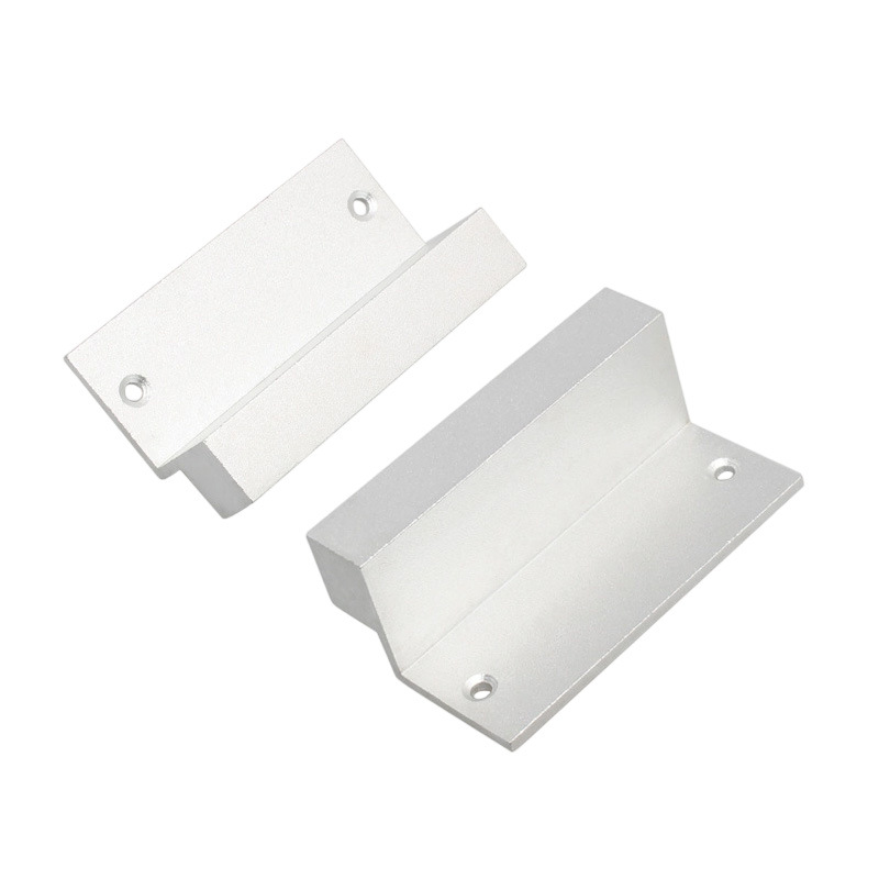 Manufacturer Supplies Wired Door Magnetic Smoke Detector Door Magnetic Switch Metal Door Magnetic Alarm Sensor Switch