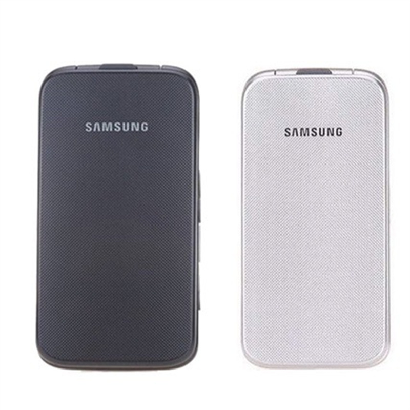 Cross-Border Export C3520 Gsm 2g Non-Smart Mobile Flip Elderly Feature Phone