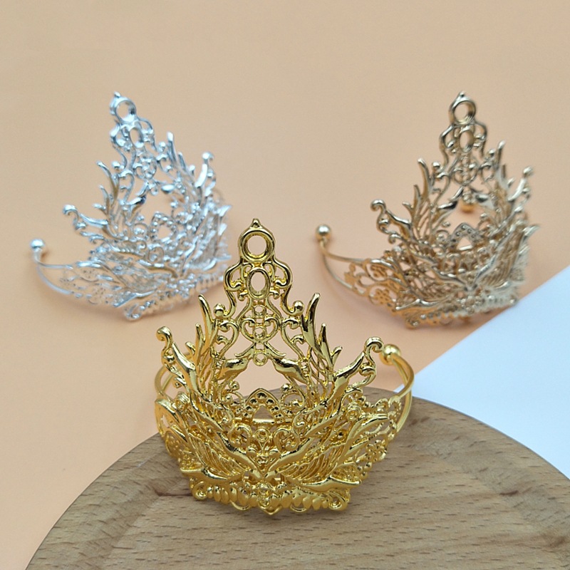 Антикварные сплавные аксессуары для волос корона корона династий Сун и Мин гуофэн шпилька для волос головные уборы для мужчин и женщин аксессуары для декорации боевых искусств