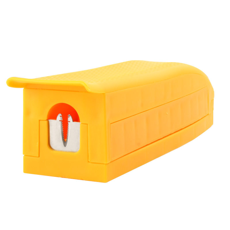 In-Stock Ham Sausage Slicer Skewer Tool Hot Dog Knife Sausage Slicer Opener Commercial Sausage Grilling Stall Tool