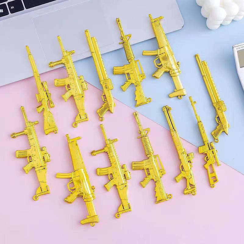 Children's Plastic Weapon Model Mini Weapon Juesheng Chicken Plastic Sword Kindergarten Gift Primary School Hot Sale