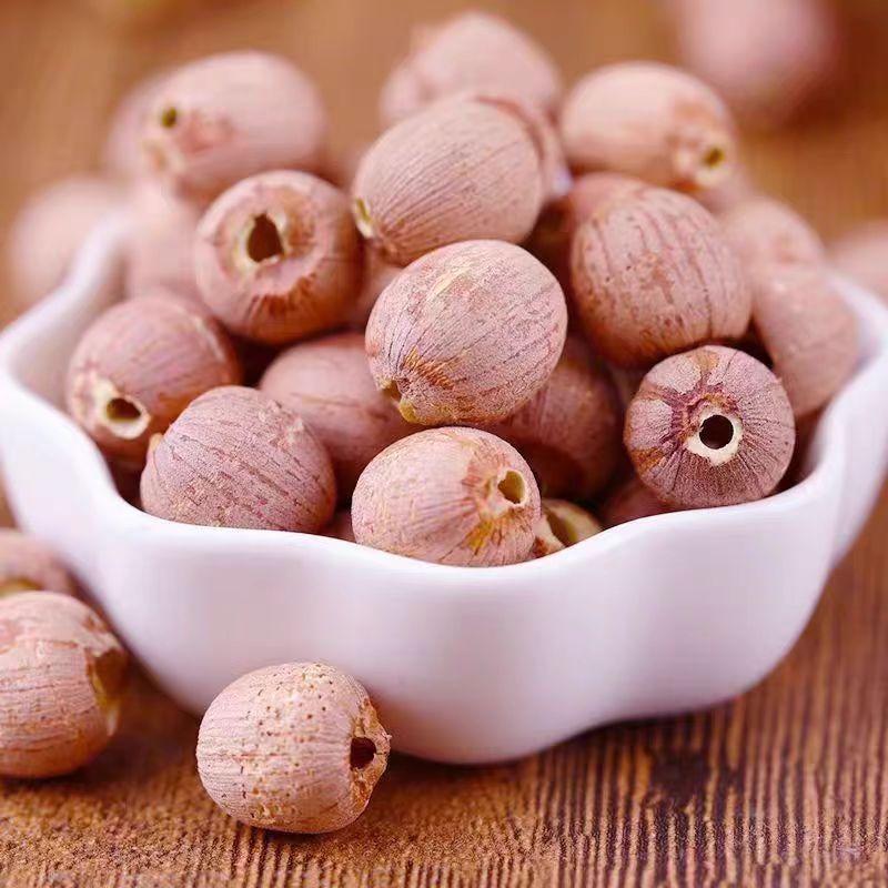 Lotus Seeds Wholesale, Cored and Plump Red Lotus Seeds, Soft, Glutinous and Sweet, Xianglian Jianlian, One Piece of White Lotus Seeds