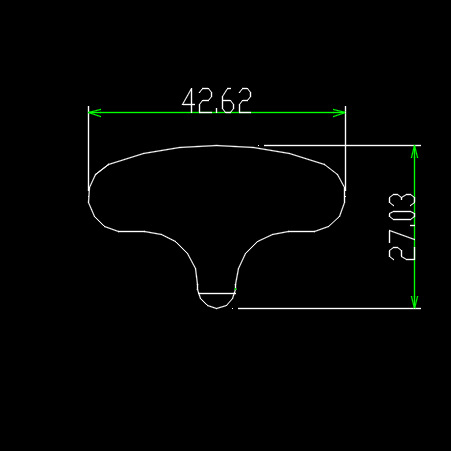 Factory Customized Stainless Steel Thickeneded and Hardened Can Be Made into Logo Macadamia Nut Opening Iron Piece Opener Fruit Opener