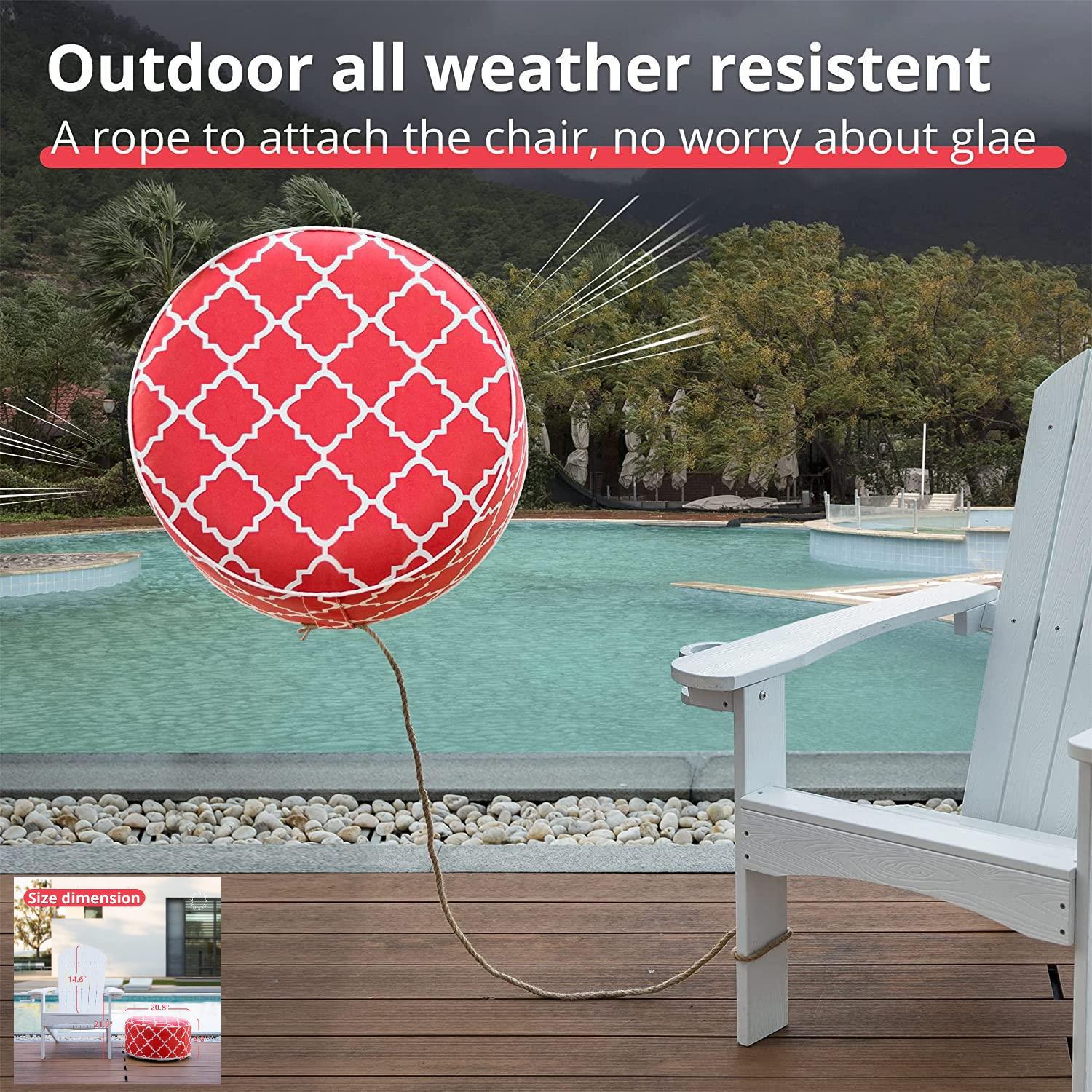 Inflatable Single Casual Sofa Factory Direct Sales Casual Liner Inflatable Stool Portable Footstool Fabric Inflatable Sofa