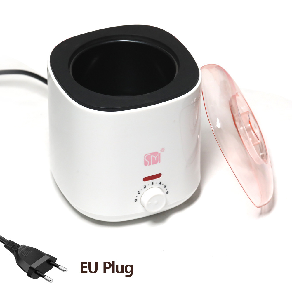 Cross border hot sale hair removal wax therapy machine/hand wax machine multi-function timing wax bean machine beeswax bean heating hair removal machine