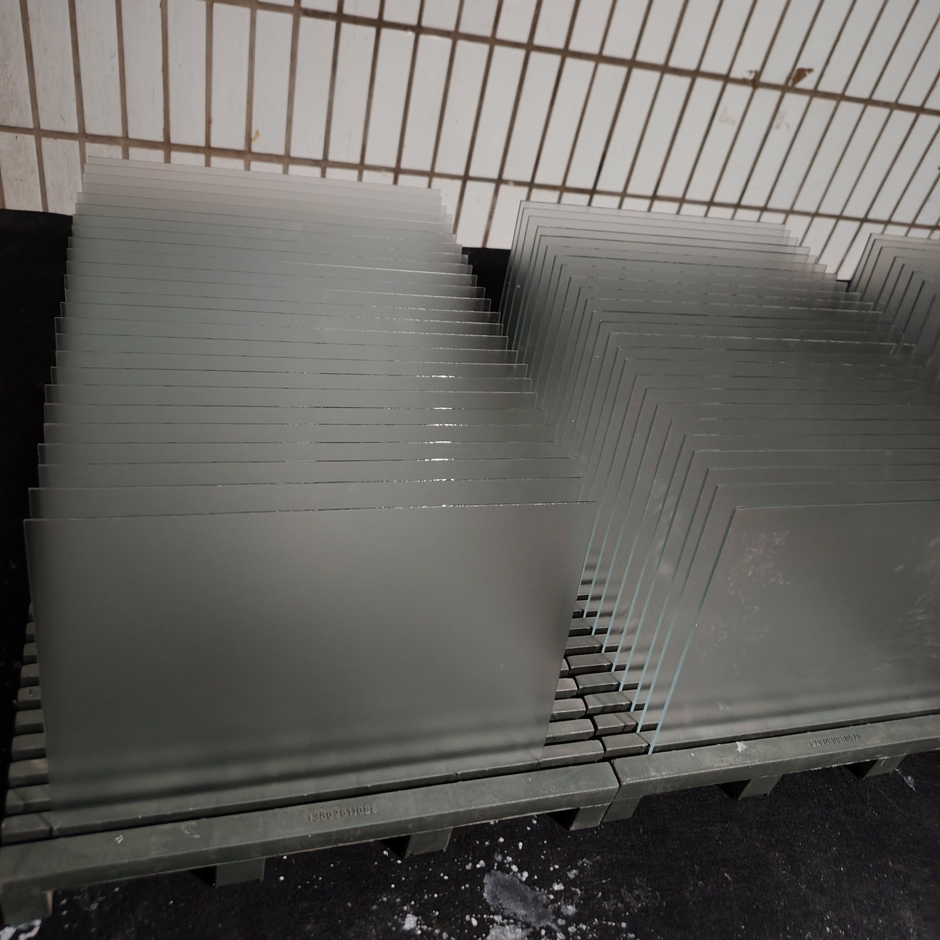 Anti-Newton Ring Glass Optical Anti-Reflective Scanner Instrument Flip-Screen Display Cover Plate Is Supplied by Special Manufacturers