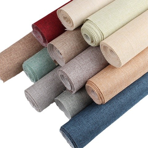 Factory wall covering seamless whole house wholesale plain light luxury modern living room bedroom linen engineering hotel home wall covering