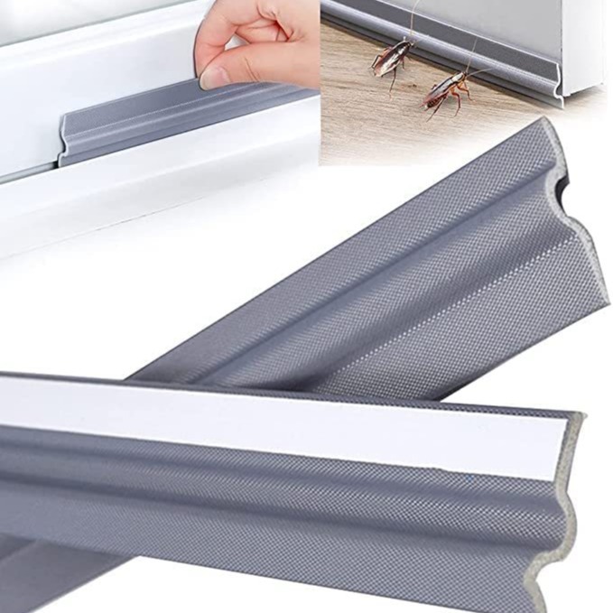 New Sliding Window Seals, Plastic Steel Windows, Aluminum Alloy Windshield Strips, Window Seals, Door and Window Door Seam Windproof Strips