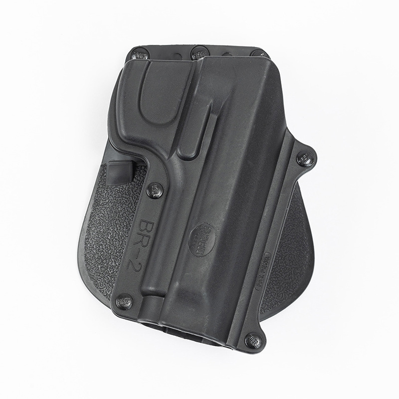 Fobus Outdoor Tactical Holster Cs Equipment Professional Plastic Waist Holster Cross-Border Hot Model Factory Direct Sale