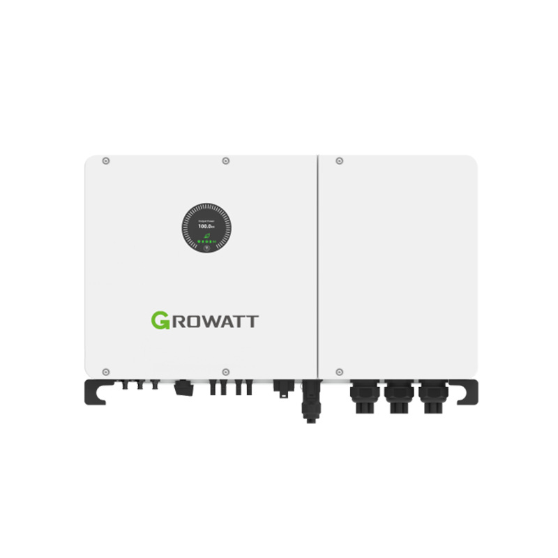 Growatt 50Kw Hybrid Inverter All-In-One Machine