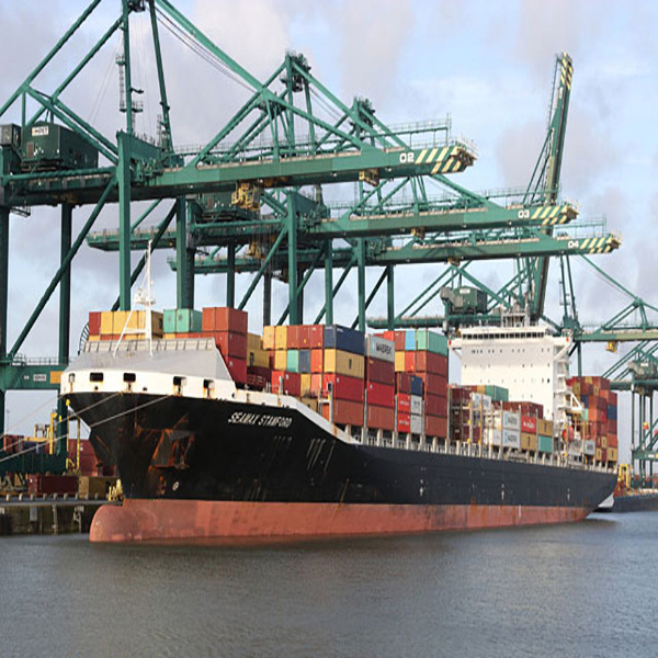 Шанхай-Хошимин 40HQ доставка FCL полный контейнер международные перевозки товаров