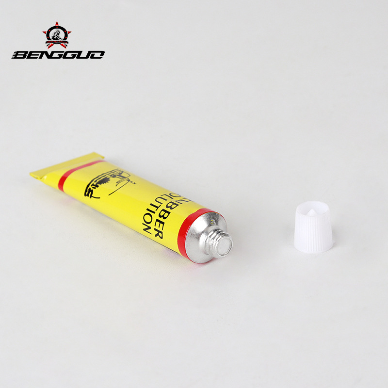 Bicycle tire repair glue bicycle tool mountain bike tire repair liquid electric car motorcycle tire repair rubber glue