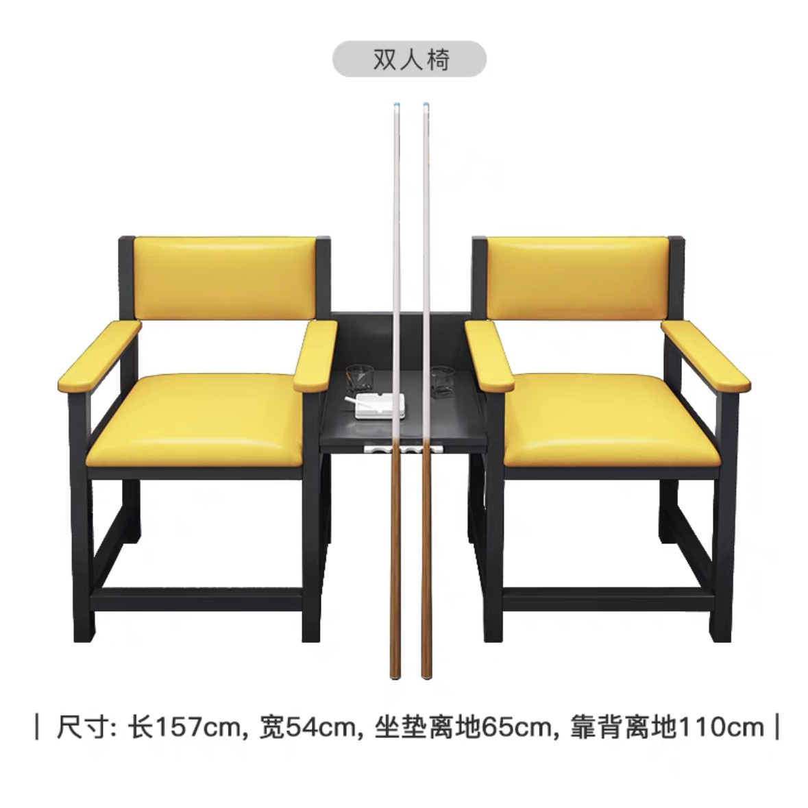 Бильярдный диван, кресло для просмотра, специальный высококачественный диван для просмотра и отдыха в бильярдном зале