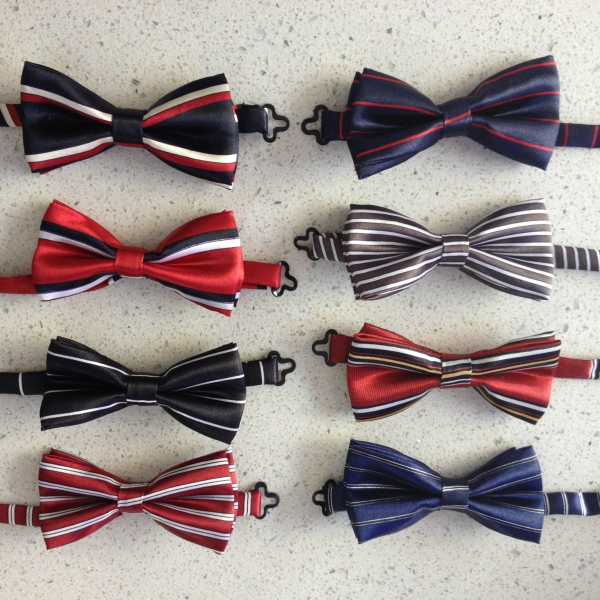 Factory Direct Sales, Kidsren's Bows, Printed Bows, Ironing, Taiwanese Bows, Ready for Customization