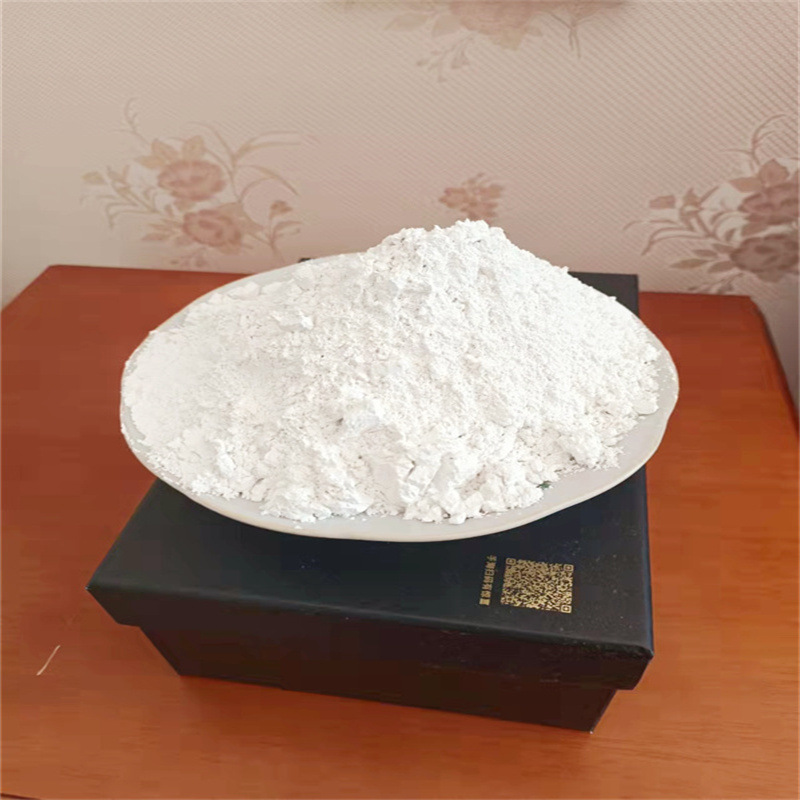 Supply Jiangxi 60-120 Mesh Calcite Powder Talc Powder Calcium Carbonate Powder Large Quantity Preferential