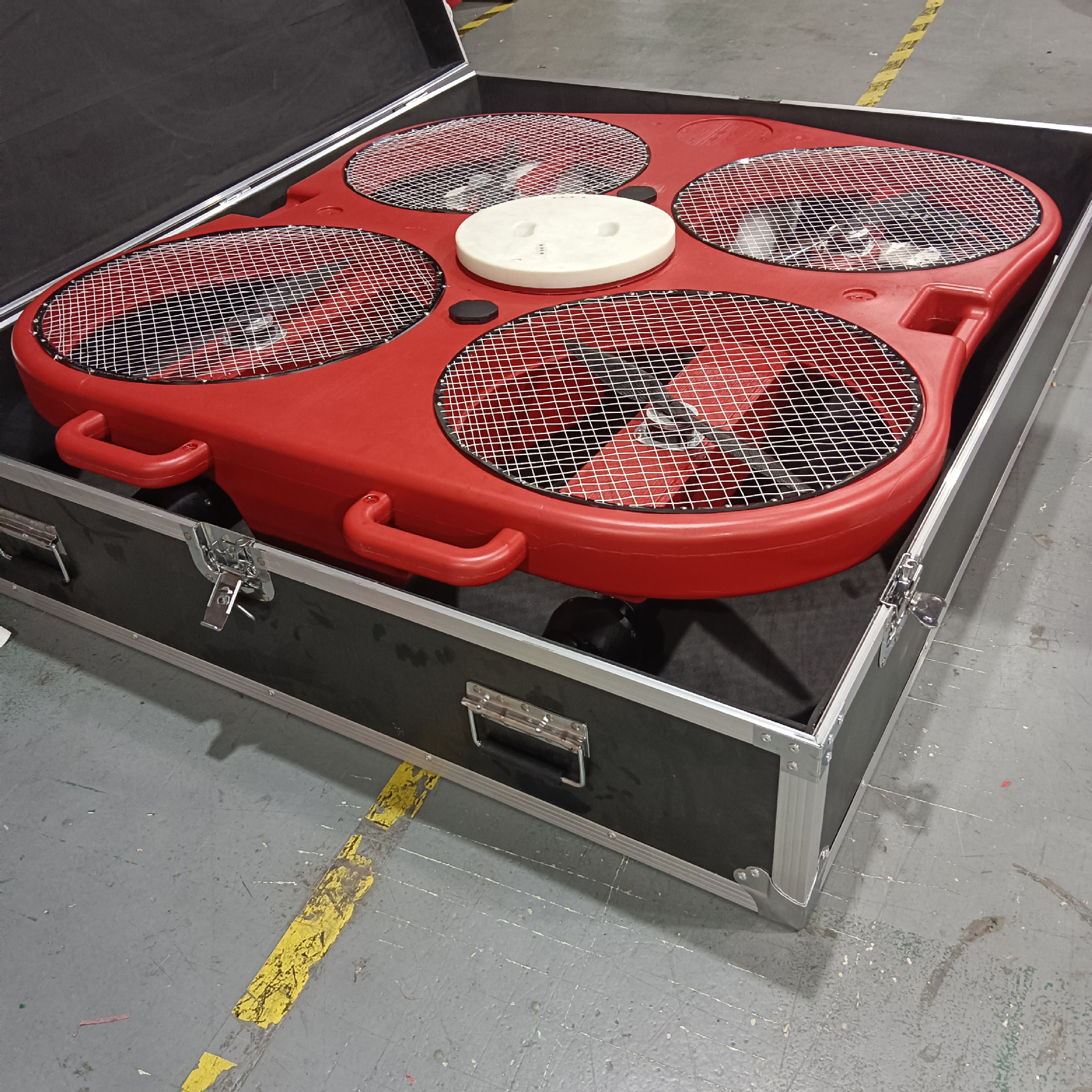 Flood Control Flying Lifeboat, Amphibious Flying Lifeboat, Intelligent Rescue Flying Boat