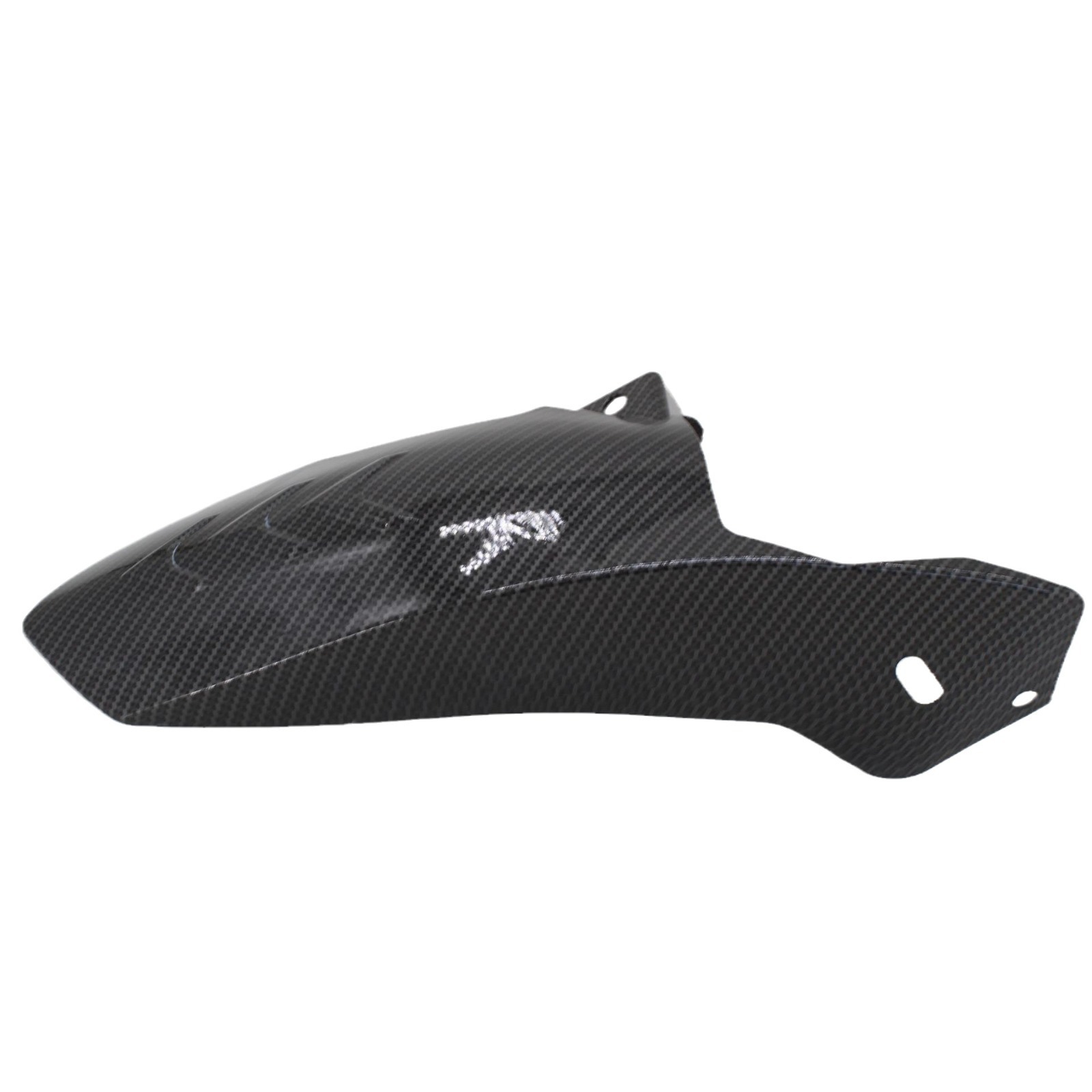 Philippines click125 V1V2V3 mudguard motorcycle modification accessories extended mudguard cross-border exclusive