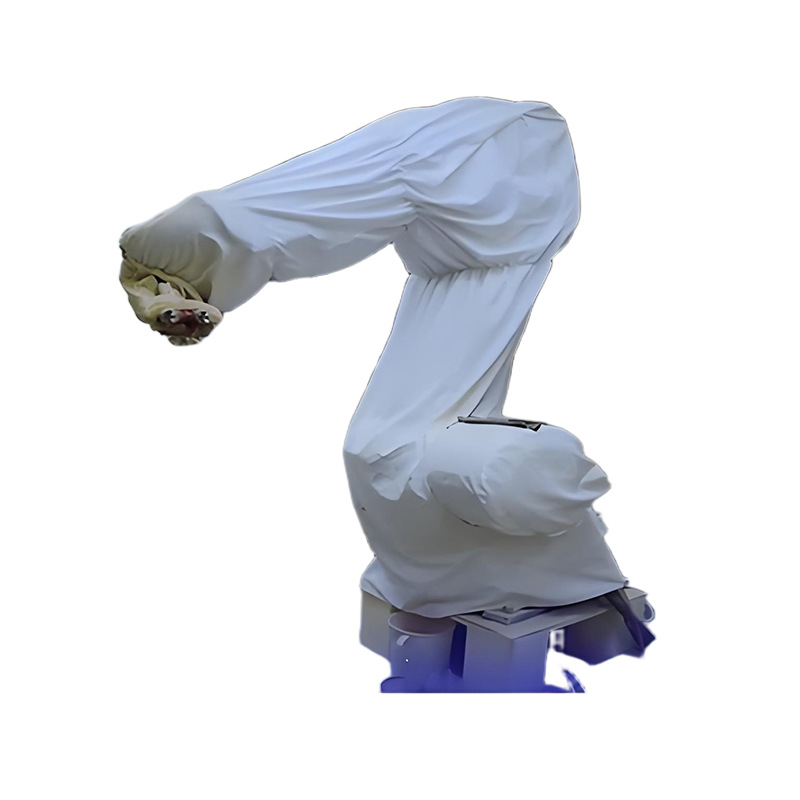 Anti-Static Industrial Robot Protective Clothing Dust Cover High Temperature Acid and Alkali Resistant Static Flame Retardant Manipulator Protective Clothing