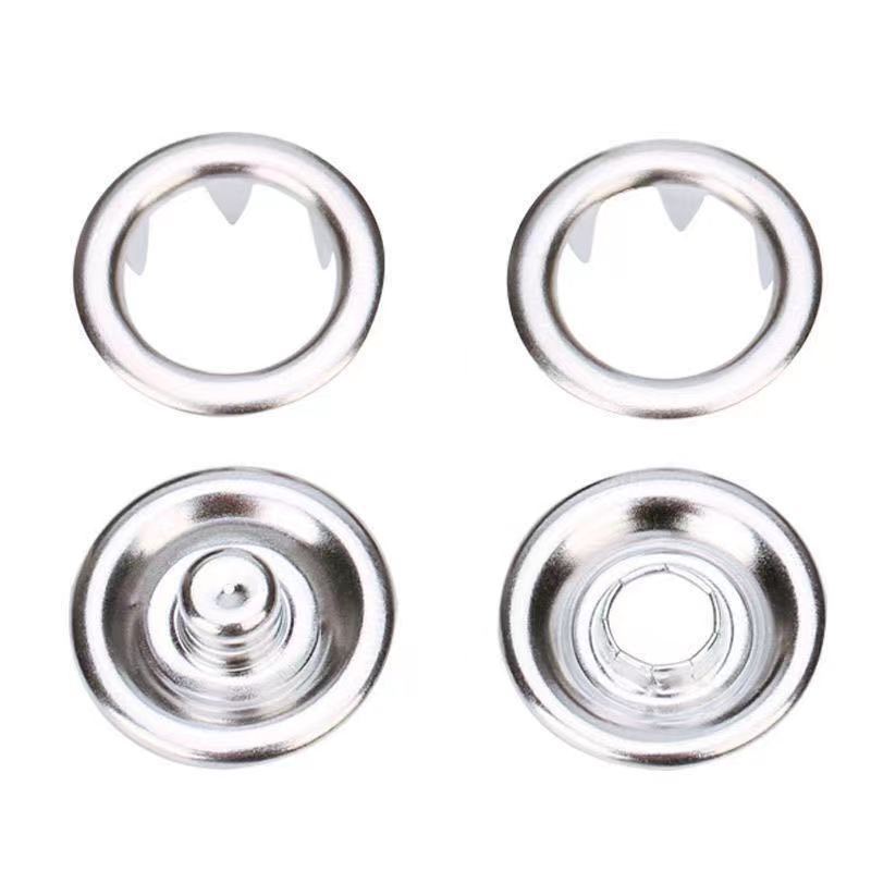 Shoe Need to Be Five-Claw Buckle Installation Tool Mother-In-Law Buckle Multi-Functional Five-Claw Buckle Hand Pressure Pliers Set Baby Buckle Without Sewing