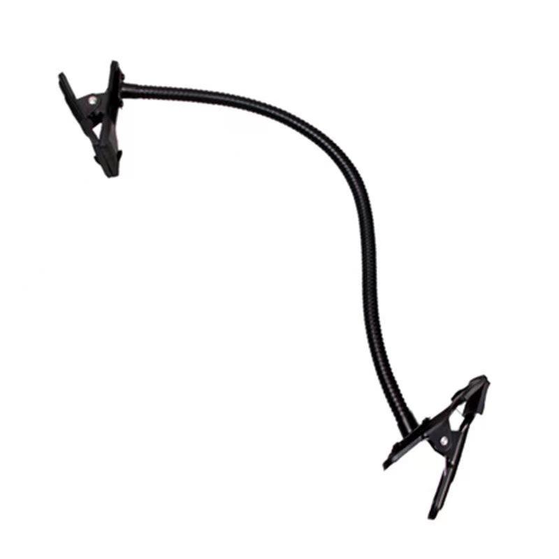 Малый оптовый двухсторонний зажим для фотографии, прочный металлический зажим, универсальная основа для фона