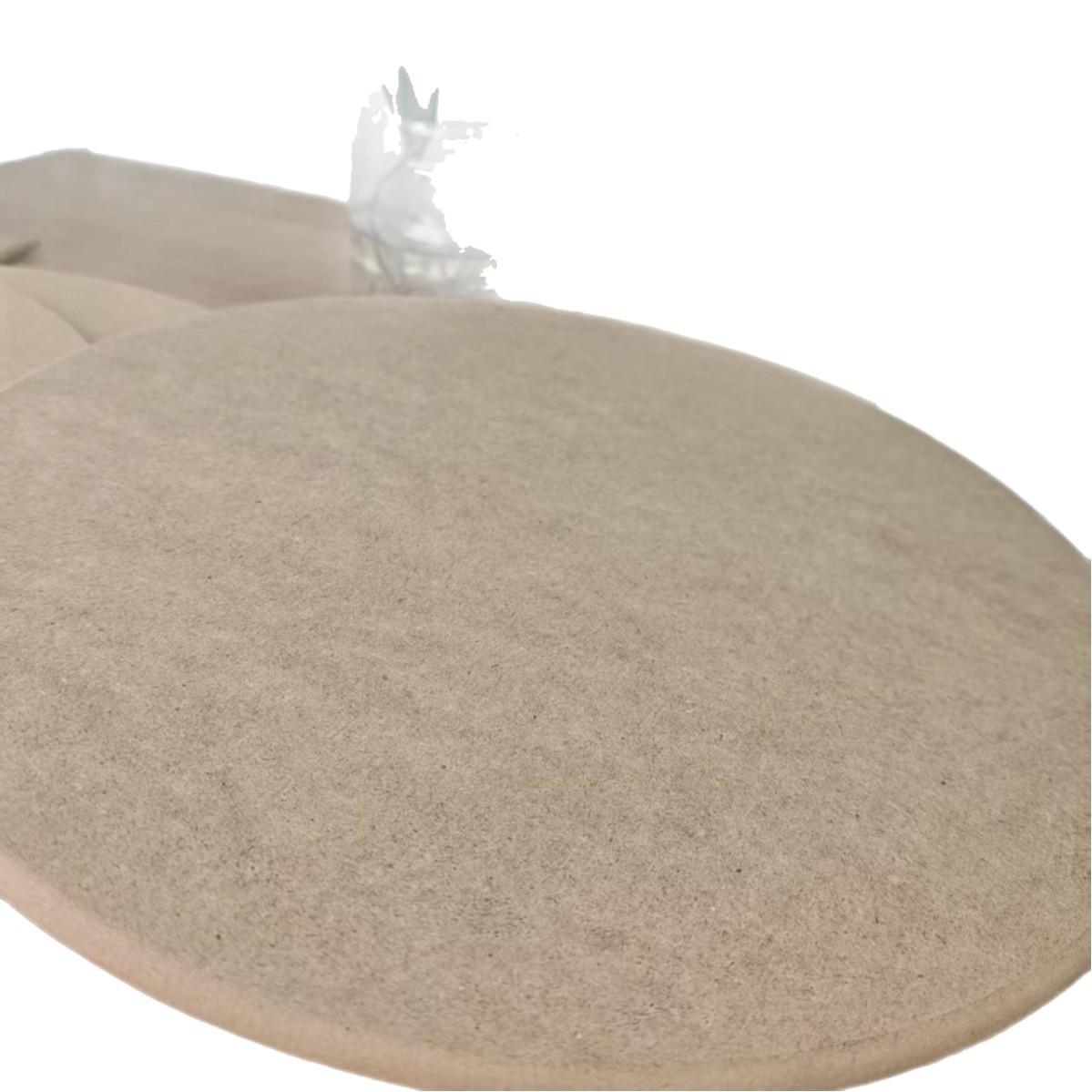 Mdf Density Board, Round Density Board, Edge Grinding, Slotting, Accepting Orders.