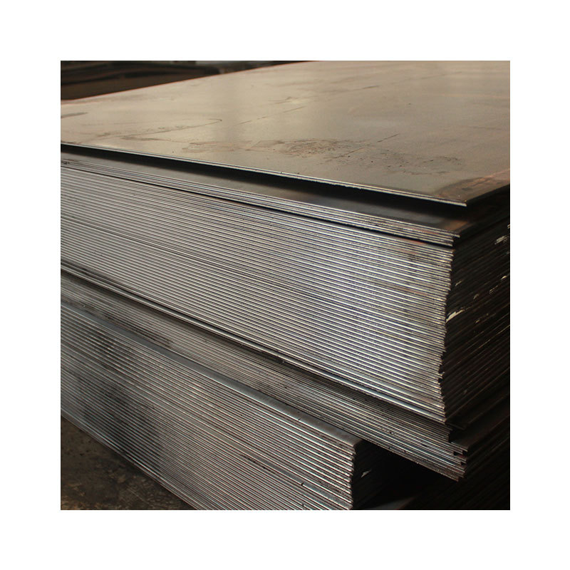 Hot-Rolled Steel Plate Q355B Foshan Standard Hot-Rolled Steel Plate Open Flat Industrial Structure Welding Medium and Thick Plate Spot