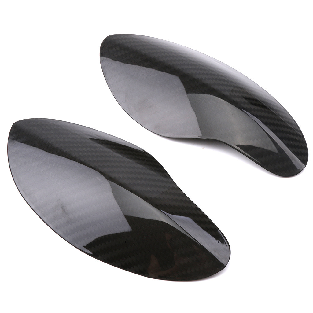 Suitable for Yamaha Xmax300 Motorcycle Modified Carbon Fiber Glossy Patch Car Shell Anti-Scratch Decorative Shell