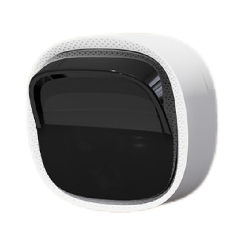 Qinlu D1 машина для ухода за пожилыми людьми, внутренняя домашняя камера, возможность голосового вызова, удаленный мониторинг, обнаружение падений, радар