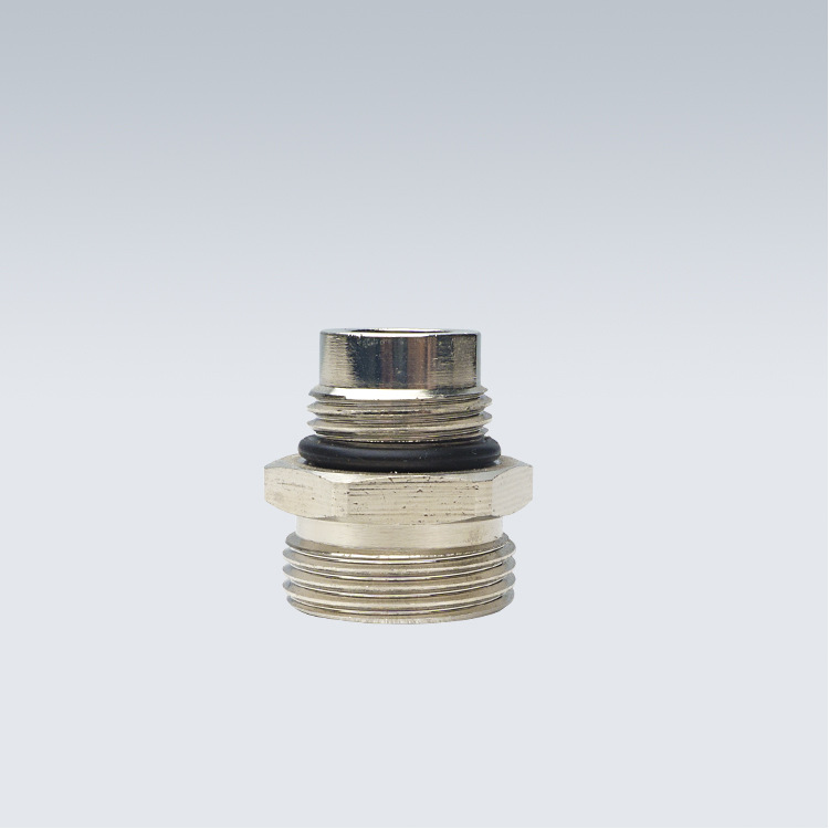 Water Distributor Accessories Floor Heating Water Distributor Valve Core Cut-Off High Structure Automatic Spring Valve Core