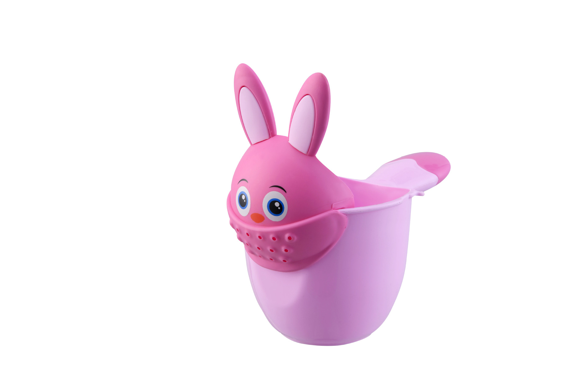 Children's Shampoo Cup Baby Baby Shower Shampoo Cup Maternal and Infant Products Wholesale Factory Direct Supply Rabbit Shampoo Cup