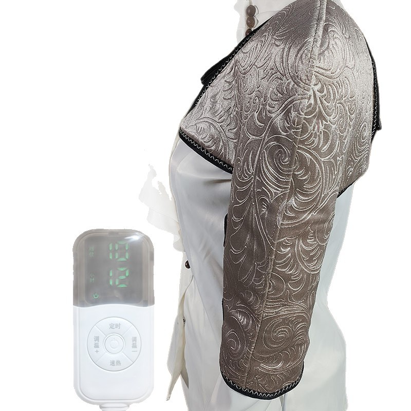 Yunshan Aidian Magnetic Block Tourmaline Shoulder and Arm Heat Pack Therapy Heating Home Use Cervical Arm Heat Pack