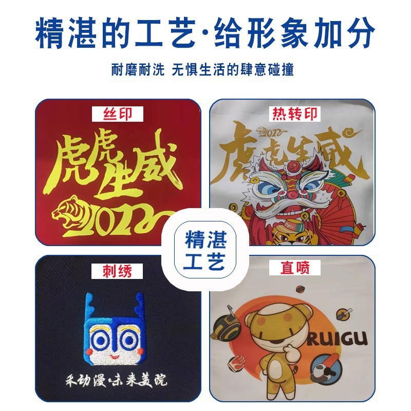 Summer cotton polo shirt custom work clothes short sleeve logo printing team advertising lapel embroidery printing tooling