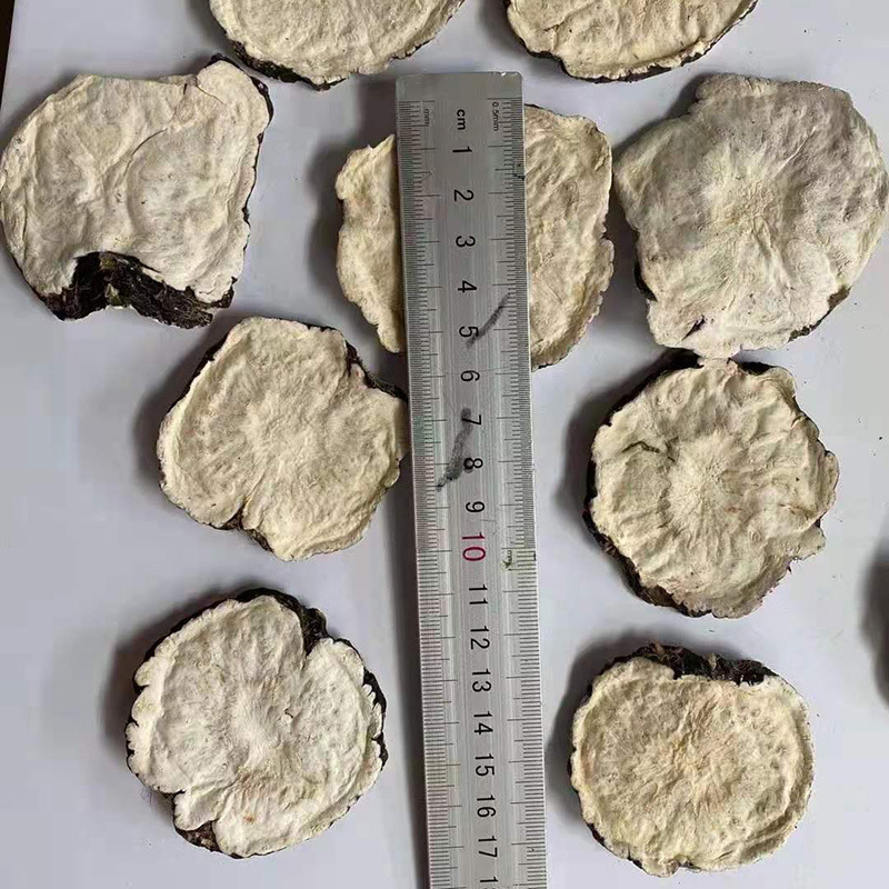 Yunnan Lijiang maca slices maca dried fruit slices maca tea wine brewing material origin wholesale delivery maca big goods