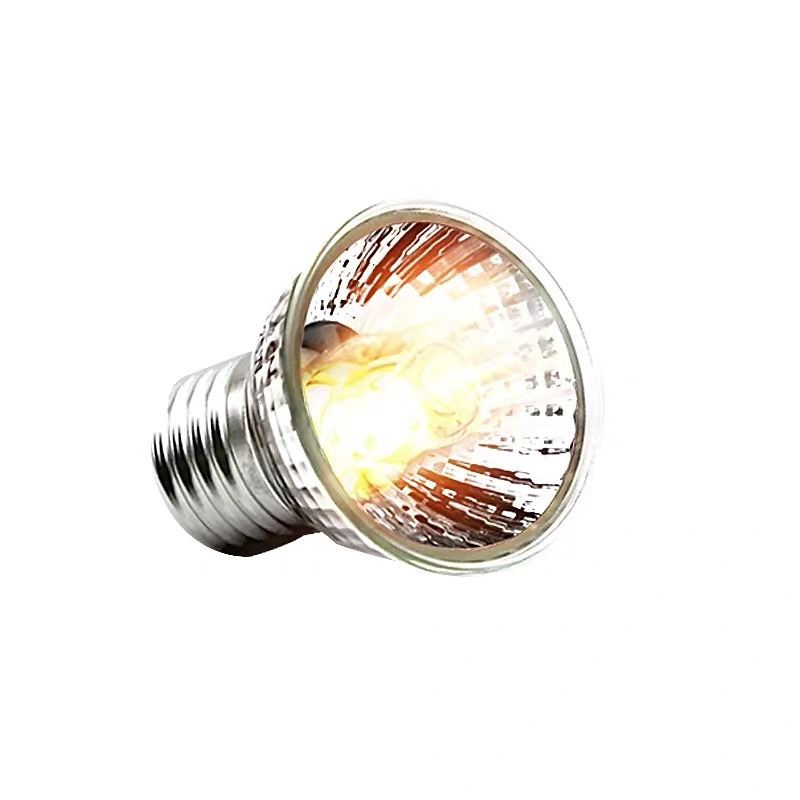 Lighting heating lamp heating insulation lamp turtle sun back lamp pet uva heating uvb bulb calcium solar lamp