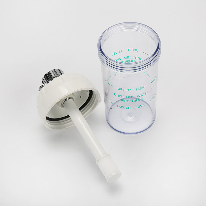 Medical humidification bottle manufacturers supply oxygen humidification bottle oxygen humidification bottle medical oxygen supply system oxygen inhaler