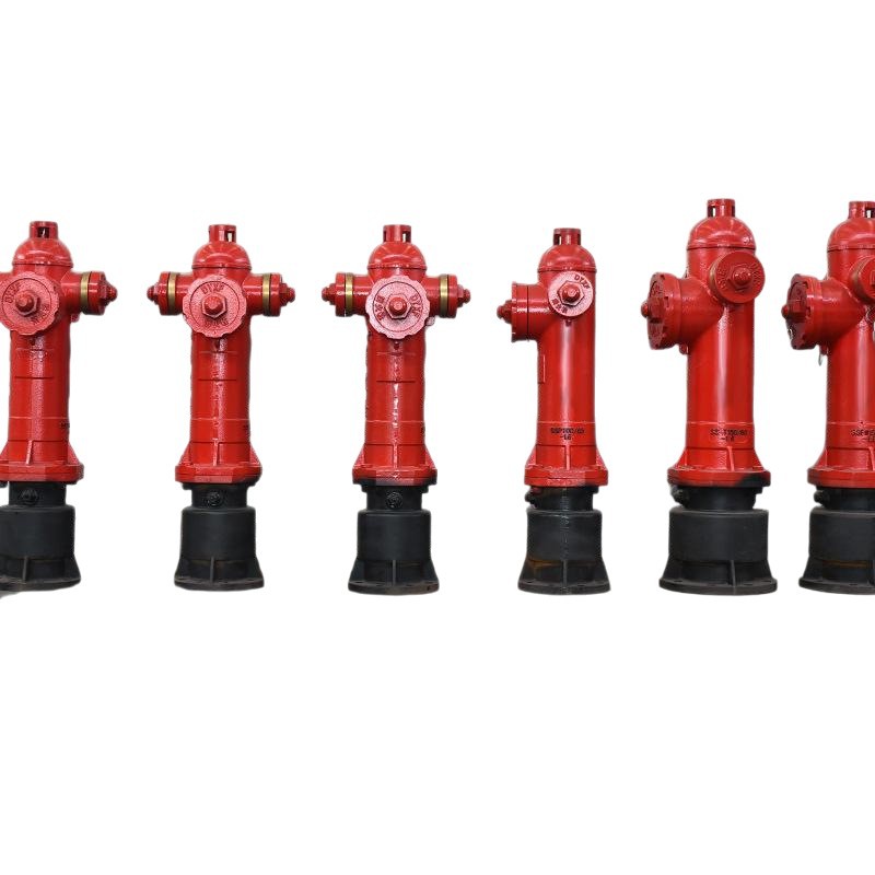防撞型消火栓防冻调压快开型SSFT100/65SSFW150/80室外地上消火栓