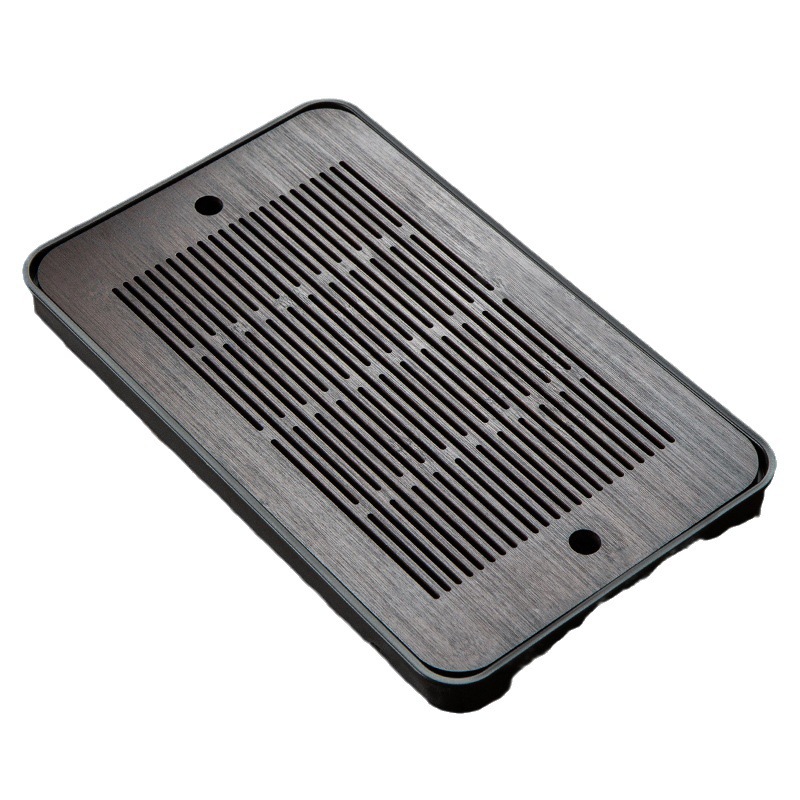 Household Dry Tea Tray Small Tea Table Modern Minimalist Tea Tray Kung Fu Tea Set Tea Sea Small Tea Table Drainage Tray