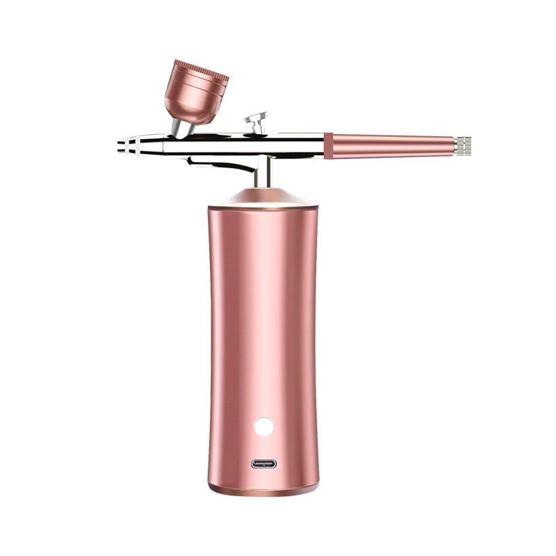 Pigment Airbrush Sandblasting Machine Baking New Wireless Handheld Mousse Cake Pastry Shuole Glaze Powerful Factory