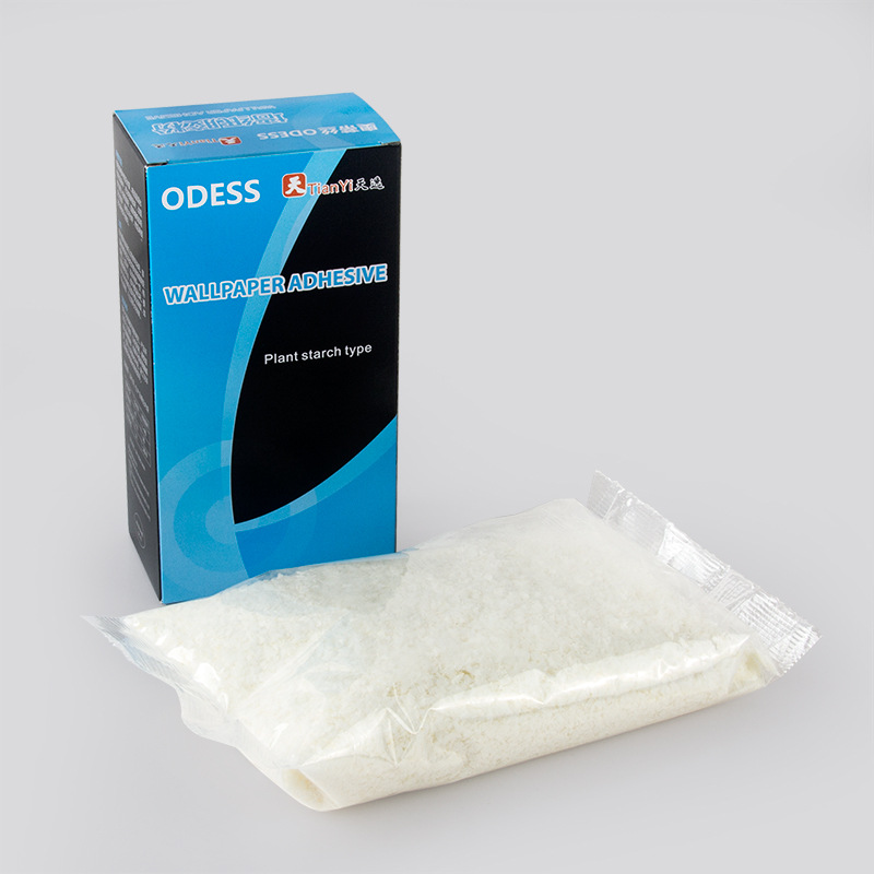 Tianyi Wallpaper Glue Powder Otis Workwear Wallpaper Glue Powder Wallpaper Mural Glue Powder Manufacturer Wholesale Delivery