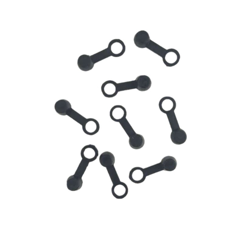 Motorcycle Car disc brake lower pump oil discharge screw cap oil discharge sub-pump universal exhaust screw cap dustproof