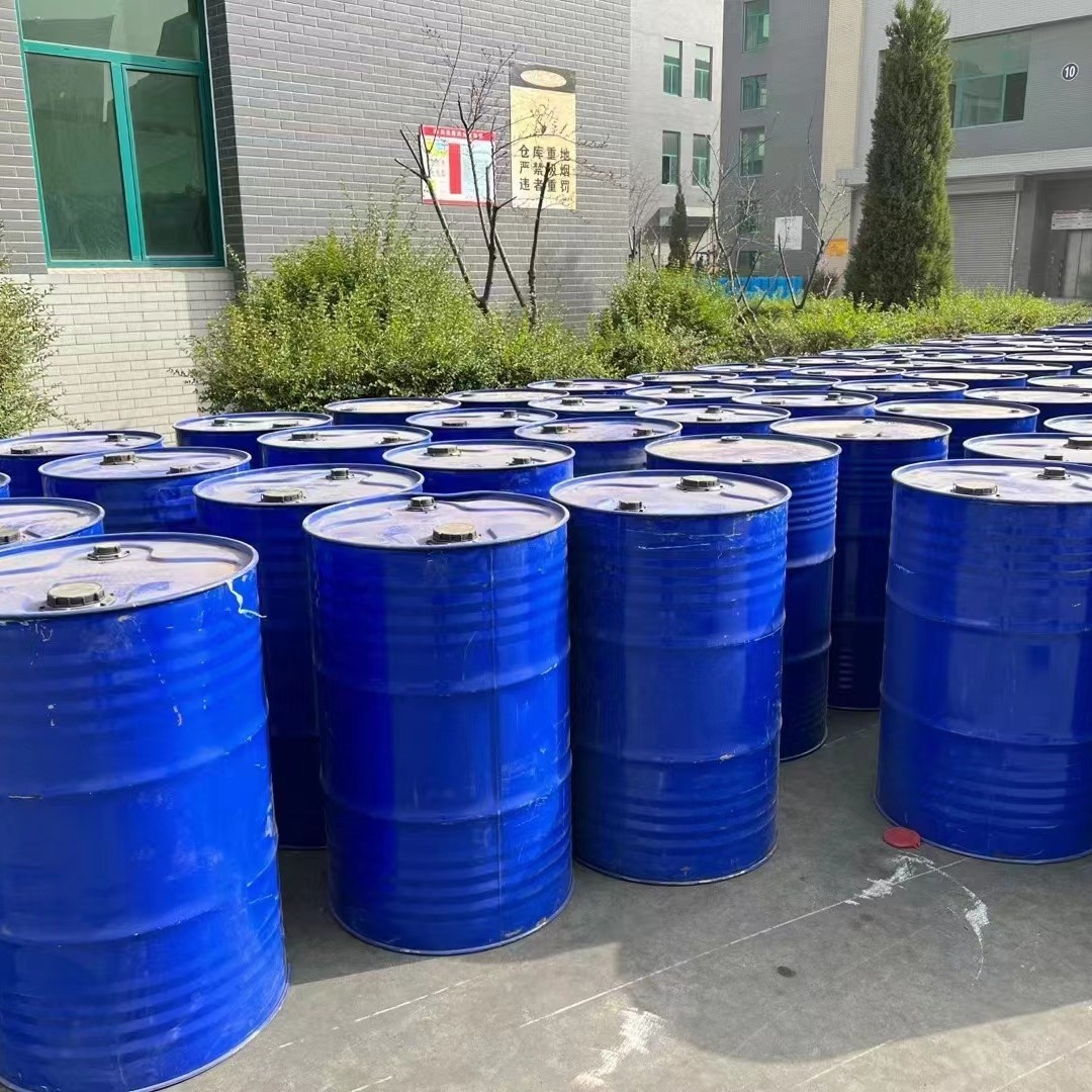 Spot Supply of Polytetrahydrofuran Ether Thf Solvent Ink Thinner Industrial Grade Polytetrahydrofuran Ether