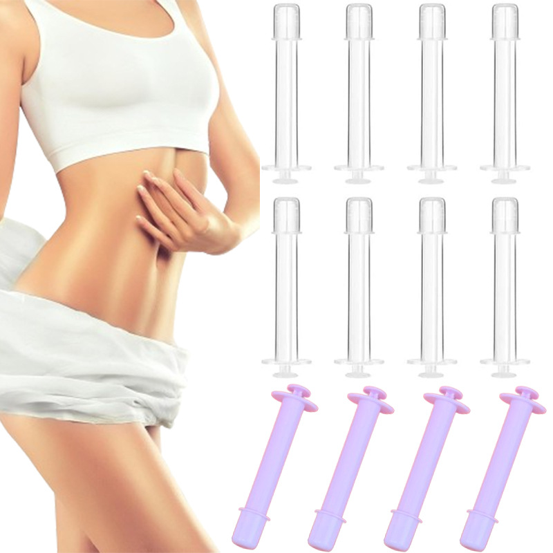 Гинекологический гель для прямого введения Cross-Border 3g 5g одноразовый аппликатор