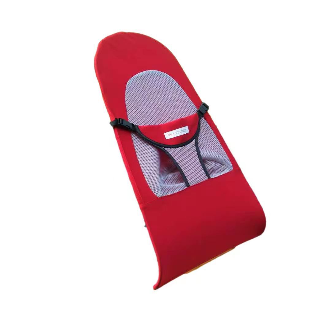 Rocking Chair Accessories Adjuster Mosquito Net Fabric Cloth Cover Mesh Rhombus Linen