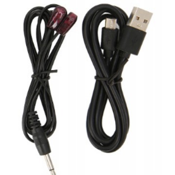 Tv Link Modulator with Adjustment Av to Rf Convertor & Ir Extendertm70R