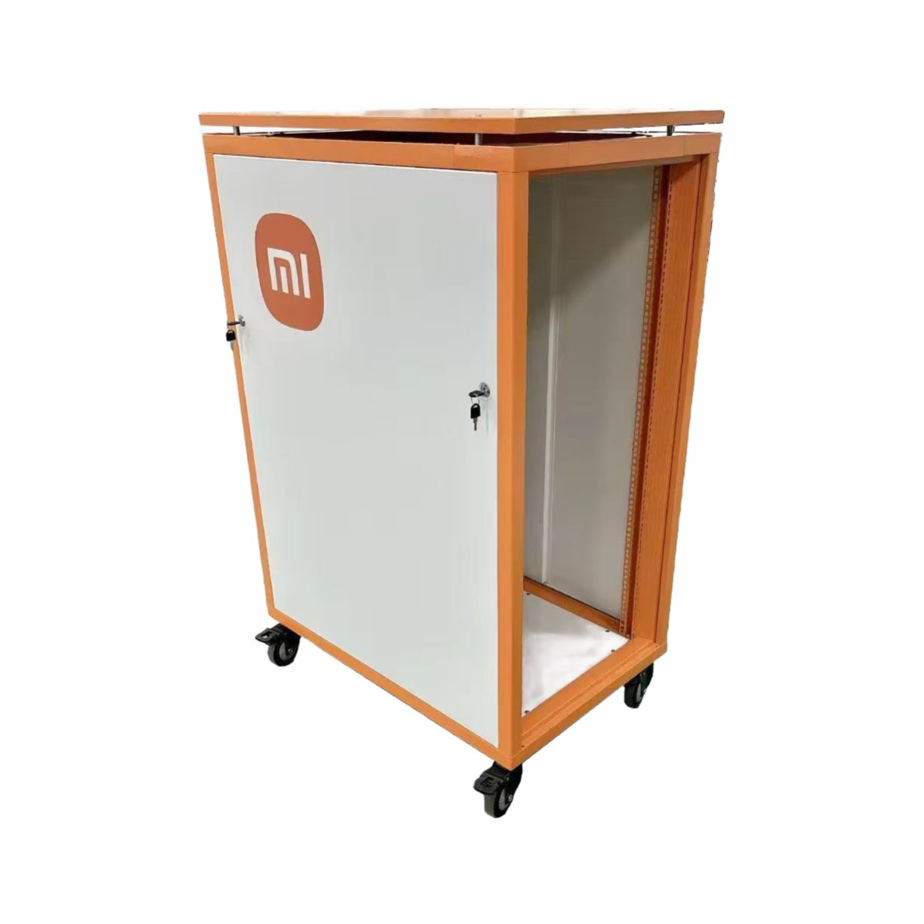 Аньхой Бенти 19 дюймов Стандартный профильный шкаф Schroff Укрепленная электромагнитная защита 28U 34U 38U