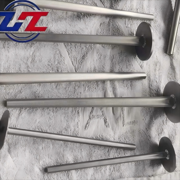 Source Manufacturer High Purity Niobium Protective Tube Niobium Tube Niobium Grounding Ring Various Specifications High Temperature Resistance Acid Resistance Price Discount