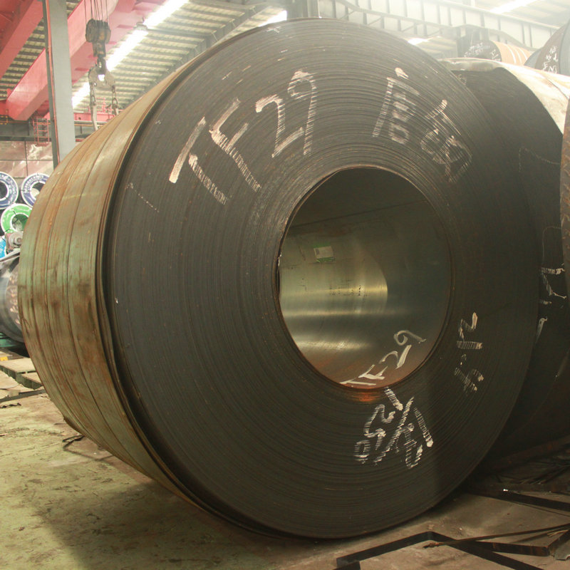 Hot-Rolled Steel Plate Q355B Foshan Standard Hot-Rolled Steel Plate Open Flat Industrial Structure Welding Medium and Thick Plate Spot