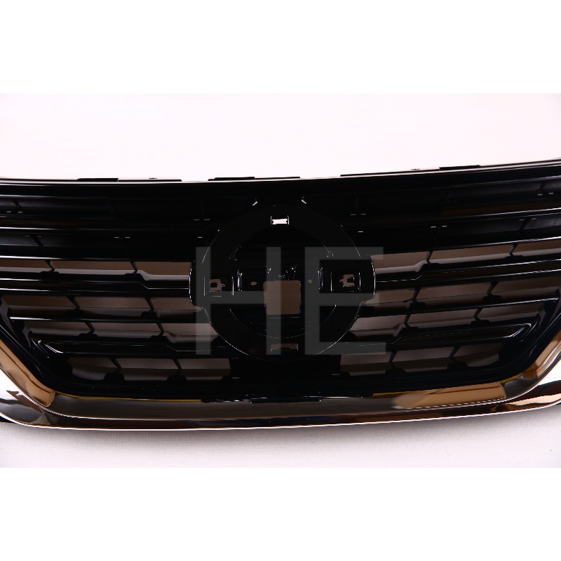 16 Teana China net assembly front face front bumper air intake grille car car front China net cooling grille