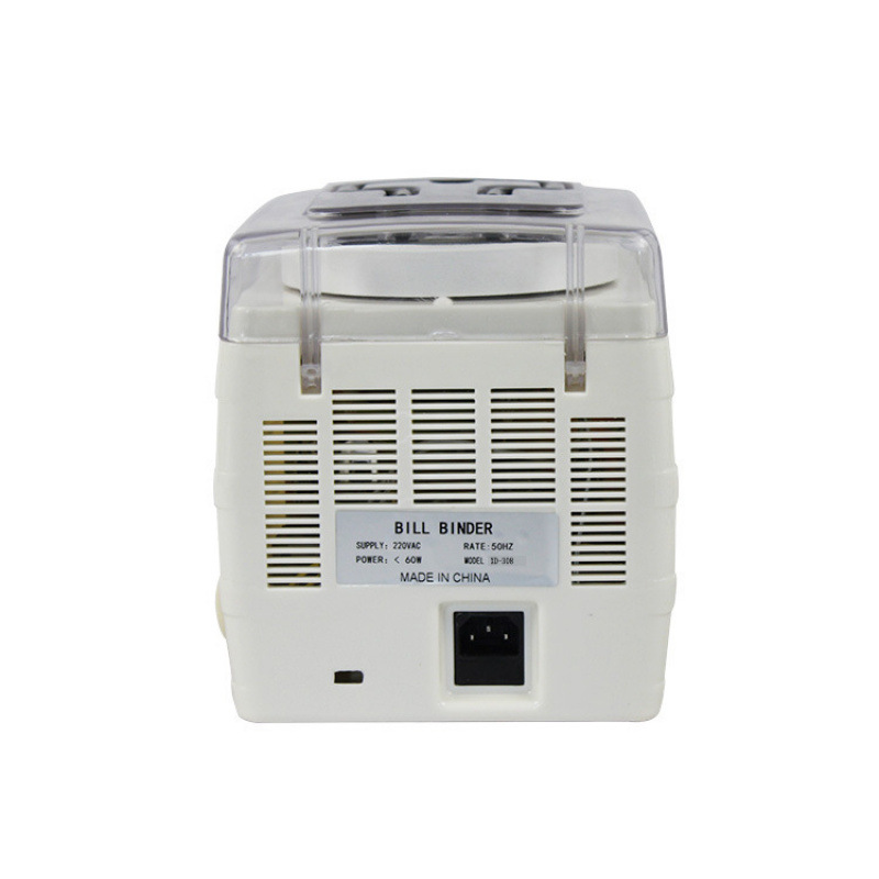 Xd-308 Bank Bundling Machine Intelligent Packaging Machine Money Bundling Machine Satchel Bundling Machine Cash Bundling Machine Southeast Asia