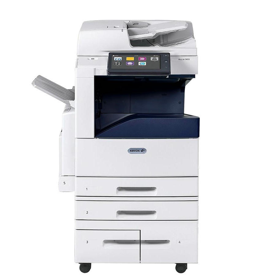 Xerox 8055 Colorful Copier A3 Large Printer Office All-In-One Machine 8070 Laser 5575 Commercial 7855